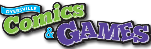 Dyersville Comics & Games